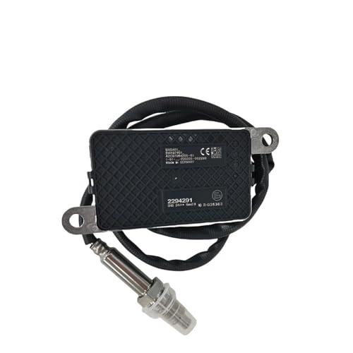 SQOFJGIGN Autos Stickstoff Sauerstoffsensor 2294291 2296801 5WK97401Stickstoff Sauerstoff NOx Sensor 24V Für Scania Für Motor Für LKW Sauerstoff Sensor(5WK97401) von SQOFJGIGN