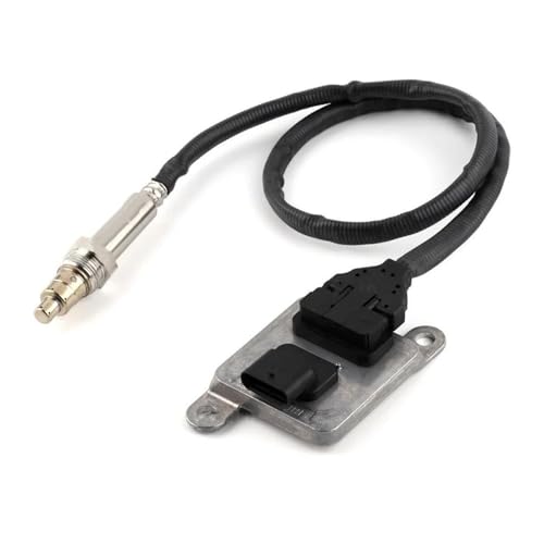 SQOFJGIGN Autos Stickstoff Sauerstoffsensor 5WK9661 0G 758712901 Stickstoff Sauerstoff Sensor NOx Sensor Für E90 E91 E93 E60 E61 E63 E64 325i 330i 525i 530i 630i Sauerstoff Sensor von SQOFJGIGN
