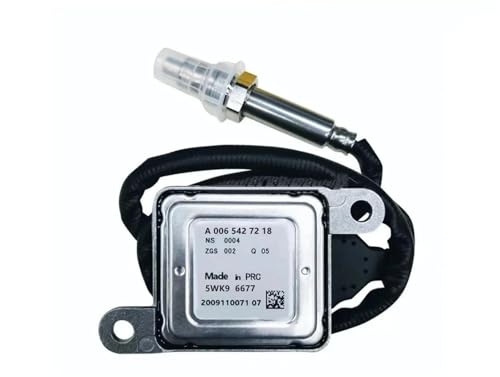 SQOFJGIGN Autos Stickstoff Sauerstoffsensor 5WK96677 A0065427218 Stickstoff Sauerstoff NOX Sensor Für Mercedes Für Benz E250 2,1 L Für Sprinter 2500/3500 2014 2015 2016 Sauerstoff Sensor von SQOFJGIGN
