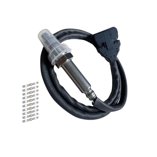 SQOFJGIGN Autos Stickstoff Sauerstoffsensor 5WK96681E A0009059603 5WK96681D 5WK96681C 5WK96681B Stickoxid Sensor Nox Sensor für Mercedes für Benz Sauerstoff Sensor(Only The Probe) von SQOFJGIGN