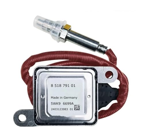SQOFJGIGN Autos Stickstoff Sauerstoffsensor 5WK96699A 851879101 5WK9 6699A 8 518 791 01 Stickoxid NOx Sensor Für 1 2 3 5 7 Serie X32 X53 Sauerstoff Sensor SQOFJGIGN Autos Stickstoff Sauerstoffsensor 5WK96699A 851879101 5WK9 6699A 8 518 791 01 Stickoxid NOx Sensor Für 1 2 3 5 7 Serie X32 X53 Sauerstoff Sensor von SQOFJGIGN