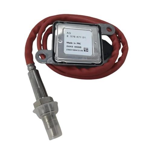 SQOFJGIGN Autos Stickstoff Sauerstoffsensor 5WK96699B 857647101 Stickstoff Sauerstoff NOx Sensor 12V Für E90 280D 520D F01 F02 Nox Sensor Stickstoff Oxid Sensor Sauerstoff Sensor(5WK96699B) von SQOFJGIGN