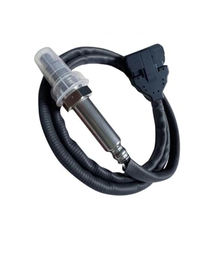 SQOFJGIGN Autos Stickstoff Sauerstoffsensor 5wk96690B 03L907807AB 5wk9 6690B 03L9 07807AB Stickstoff Sauerstoff NOx Sensor Für VW Für Crafter 2,0 T/2,5 TDI 076907807A 5 Sauerstoff Sensor(Weiss) von SQOFJGIGN