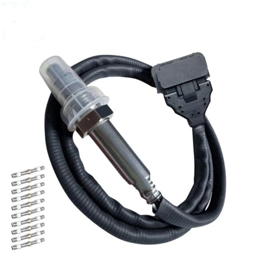 SQOFJGIGN Autos Stickstoff Sauerstoffsensor 5wk96745a 9675358480 Stickstoff-Sauerstoff-Sensor Nox-Sensor für Peugeot 008 308 3008 508 Sauerstoff Sensor(Only The Probe) von SQOFJGIGN