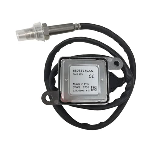 SQOFJGIGN Autos Stickstoff Sauerstoffsensor 68085740AA 5WK96730 Sonde NOX Stickoxid Sensor Für Dodge Für Ram 2013 2014 2015 Nox Sensor Stickoxid Sensor Sauerstoff Sensor(5WK96730) von SQOFJGIGN