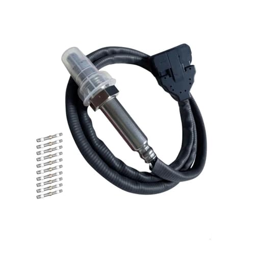 SQOFJGIGN Autos Stickstoff Sauerstoffsensor 759040204 11787590404 5WK96650B Stickoxidsensor Nox Sensor 12V für F10 F11 F18 523I 528I 530I Sauerstoff Sensor(Only The Probe) von SQOFJGIGN