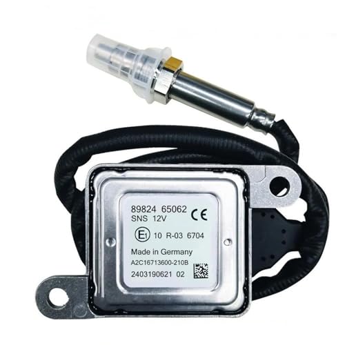 SQOFJGIGN Autos Stickstoff Sauerstoffsensor 8982465062 Stickoxid-Nox-Sensor 8982465062 A2C16713600-210B für Isuzu Sauerstoff Sensor SQOFJGIGN Autos Stickstoff Sauerstoffsensor 8982465062 Stickoxid-Nox-Sensor 8982465062 A2C16713600-210B für Isuzu Sauerstoff Sensor von SQOFJGIGN