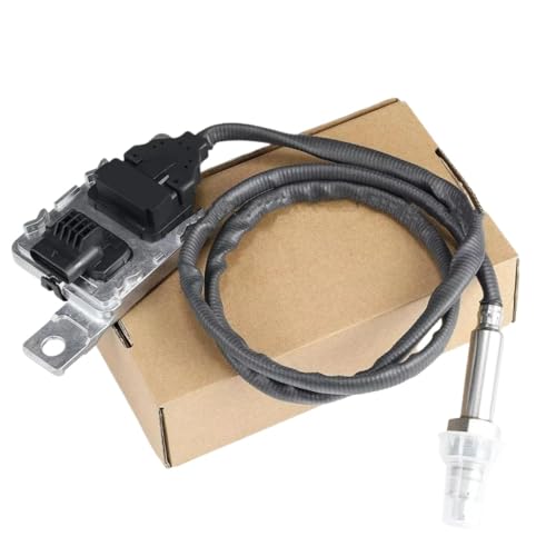 SQOFJGIGN Autos Stickstoff Sauerstoffsensor 8R0907807S Stickoxid-Nox-Sensor für Macan 95B 3.0 für TDI 2014 2015 2016 2017 2018 Sauerstoff Sensor von SQOFJGIGN