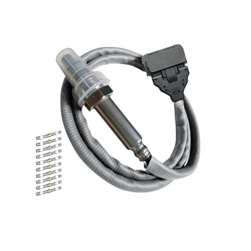 SQOFJGIGN Autos Stickstoff Sauerstoffsensor 9821120980 A2C125112000-01 Stickoxidsensor Nox-Sensor für Peugeot Nox-Sensor Stickoxidsensor Sauerstoff Sensor(Only The Probe) von SQOFJGIGN