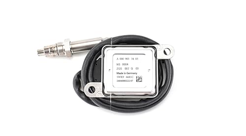 SQOFJGIGN Autos Stickstoff Sauerstoffsensor A0009053403 NOx Sensor 5WK96681C Stickstoff Sauerstoff Sensor Für Mercedes Für Benz W212 W222 C218 X218 5WK96681C Sauerstoff Sensor von SQOFJGIGN