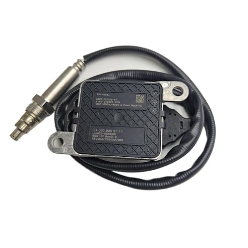 SQOFJGIGN Autos Stickstoff Sauerstoffsensor A000905811 A0009053109 A0009054604 A0009057208 Stickstoff Sauerstoff NOx Sensor Chip Für Benz C300 E200 E220 E300 CLS300 Sauerstoff Sensor von SQOFJGIGN