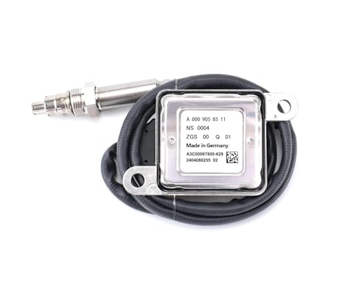 SQOFJGIGN Autos Stickstoff Sauerstoffsensor A0009058511 NOX Sensor Für Mercedes Für Benz W156 W166 W205 W221 W222 W238 W251 W212 W292 W292 Sauerstoff Sensor von SQOFJGIGN