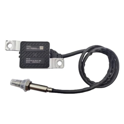 SQOFJGIGN Autos Stickstoff Sauerstoffsensor Autoteile 12V Nox-Sensor 4G0907807AA für A6 S6 A7 S7 4G 3.0 4G0 907 807 AA Sauerstoff Sensor SQOFJGIGN Autos Stickstoff Sauerstoffsensor Autoteile 12V Nox-Sensor 4G0907807AA für A6 S6 A7 S7 4G 3.0 4G0 907 807 AA Sauerstoff Sensor von SQOFJGIGN