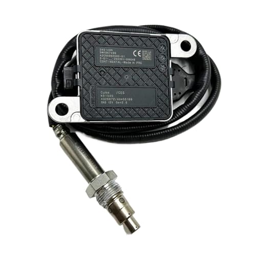 SQOFJGIGN Autos Stickstoff Sauerstoffsensor Chips 4326872 5WK96749 Sonde Stickoxid Nox Sensor 5WK96749B 2872942NX Für Cummins Für Motor CES SNS 12V Sauerstoff Sensor von SQOFJGIGN