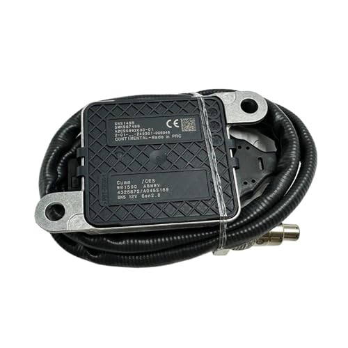 SQOFJGIGN Autos Stickstoff Sauerstoffsensor Chips 4326872 5WK96749 Sonde Stickoxid Nox Sensor 5WK96749B 2872942NX Für Cummins Für Motor CES SNS 12V Sauerstoff Sensor SQOFJGIGN Autos Stickstoff Sauerstoffsensor Chips 4326872 5WK96749 Sonde Stickoxid Nox Sensor 5WK96749B 2872942NX Für Cummins Für Motor CES SNS 12V Sauerstoff Sensor von SQOFJGIGN