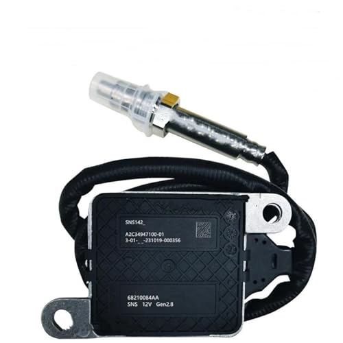 SQOFJGIGN Autos Stickstoff Sauerstoffsensor Nox-Sensor 68210084AA A2C34947100-01/Sensorsonde für Ram 2500 3500 4500 5500 6.7L 904-6030 2013 2014 2015 2016 2017 Sauerstoff Sensor(68210084AA2) von SQOFJGIGN