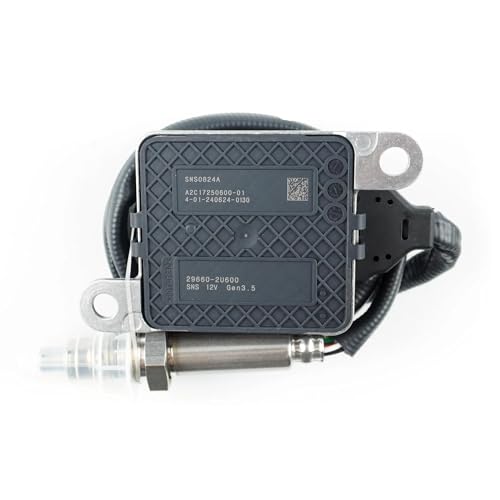 SQOFJGIGN Autos Stickstoff Sauerstoffsensor SNS0824A Stickoxid Sensor NOx Sensor 29660-2U600 Für Hyundai I40 Für Mk1 2011-2022 296602U600 29660 2U600 Sauerstoff Sensor von SQOFJGIGN