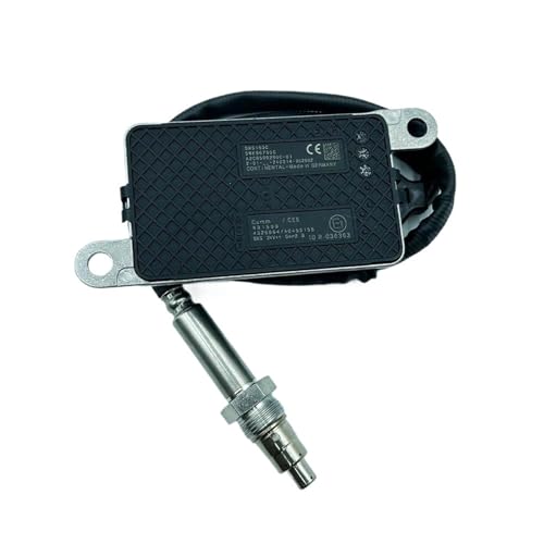 SQOFJGIGN Autos Stickstoff Sauerstoffsensor Spänesonde für Cummins 24 V für LKW 5WK96750C 4326864 A2C95992900 Stickstoff-Sauerstoff-Nox-Sensor 2872943 1710806 Sauerstoff Sensor SQOFJGIGN Autos Stickstoff Sauerstoffsensor Spänesonde für Cummins 24 V für LKW 5WK96750C 4326864 A2C95992900 Stickstoff-Sauerstoff-Nox-Sensor 2872943 1710806 Sauerstoff Sensor von SQOFJGIGN