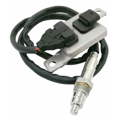 SQOFJGIGN Autos Stickstoff Sauerstoffsensor Stickstoff Nox Sauerstoff Sensor 24V Für A4 A5 A6 Q5 S4 S5 S6 2,0 Für TDI 5WK97205 5WK9 7205 8K0907807J 8K0907807 J Sauerstoff Sensor von SQOFJGIGN