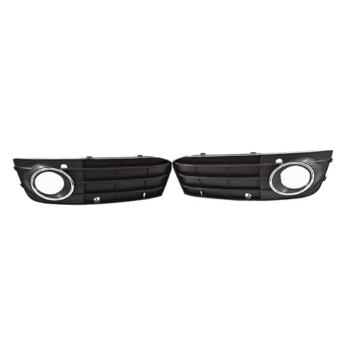 SQOFJGIGN Frontstoßstangengitter 1 Paar Auto Front Stoßstange Nebel Licht Kühlergrill Grill Abdeckung Für A4 B8 A4L 2009-2012 8KD 807 682 01C 8KD 807 681 01C Auto Kühlergrill SQOFJGIGN Frontstoßstangengitter 1 Paar Auto Front Stoßstange Nebel Licht Kühlergrill Grill Abdeckung Für A4 B8 A4L 2009-2012 8KD 807 682 01C 8KD 807 681 01C Auto Kühlergrill von SQOFJGIGN