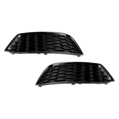 SQOFJGIGN Frontstoßstangengitter 2PCS Front Stoßstange Abdeckung Grille Grill Lünette Einsatz Für Q5 2018 2019 2020 2021 2022 Mesh Auto Kühlergrill SQOFJGIGN Frontstoßstangengitter 2PCS Front Stoßstange Abdeckung Grille Grill Lünette Einsatz Für Q5 2018 2019 2020 2021 2022 Mesh Auto Kühlergrill von SQOFJGIGN
