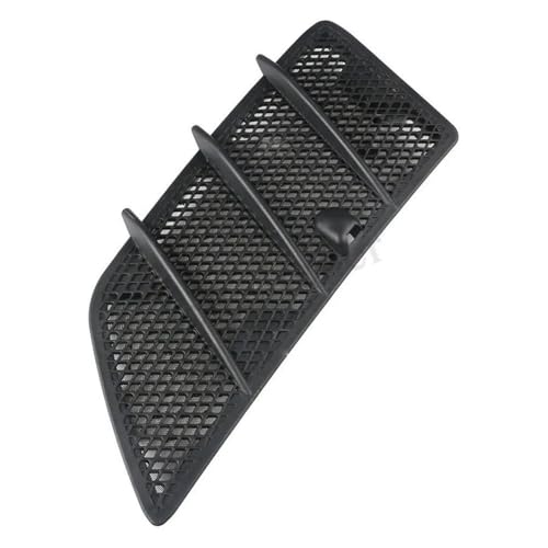 SQOFJGIGN Frontstoßstangengitter Front Motorhaube Air Vent Grille Für Benz Für W164 ML GL Klasse 2008-2011 Für GL350 ML500 Seite Motorhaube Outlet Abdeckung Grill Trim Auto Kühlergrill(1 x Left Side) von SQOFJGIGN