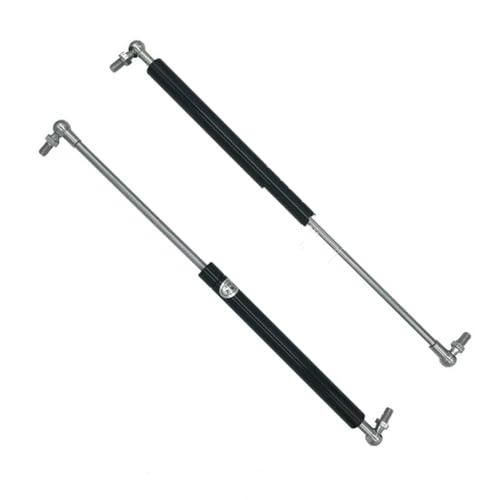 SQOFJGIGN Gasfeder 2 stücke Gas Frühling 300N 300/350/400/450/500/600mm Stoßdämpfer Hydraulische Lift Unterstützung Strut Bar Für Bus RV Bett Auto(500mm) von SQOFJGIGN