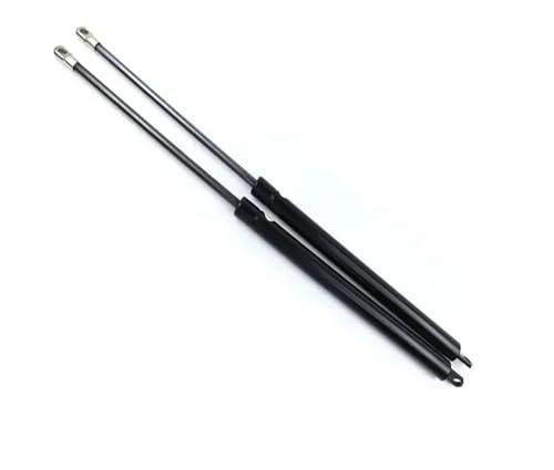 SQOFJGIGN Gasfeder 2X 1200N Shock Lift Strut Support Bar Gas Frühling Lift Up Unterstützung 300-600mm Für Lagerung Bett Auto Motorhaube Haube Heckklappe(350mm) von SQOFJGIGN