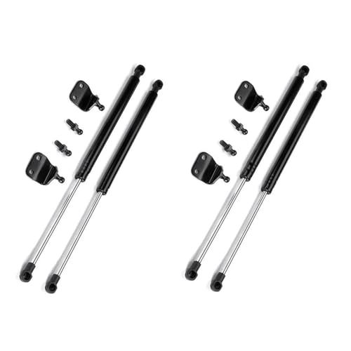 SQOFJGIGN Gasfeder 4X Universal 400Mm 300N Auto Front Haube Abdeckung Streben Hinten Kofferraum Heckklappe Boot Shock Hubstrebe Unterstützung Bar Gas Frühling SQOFJGIGN Gasfeder 4X Universal 400Mm 300N Auto Front Haube Abdeckung Streben Hinten Kofferraum Heckklappe Boot Shock Hubstrebe Unterstützung Bar Gas Frühling von SQOFJGIGN