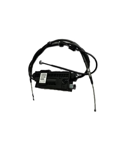 SQOFJGIGN Handbremsen Elektrische Parkaktuatoren Handbremsaktuator-Steuermodul 34436874220 Für X5 X6 Für F15 F16 Handbremse Stellmotor von SQOFJGIGN