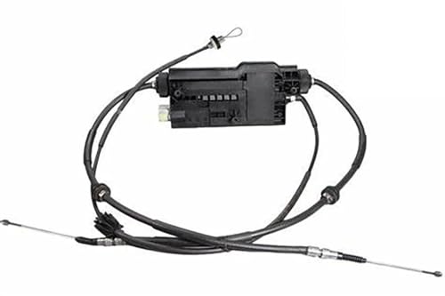 SQOFJGIGN Handbremsen Für X5 E70 X6 E71 E72 34436850289 Elektronische Parksteuereinheit Handbremsmodul Handbremse Stellmotor von SQOFJGIGN