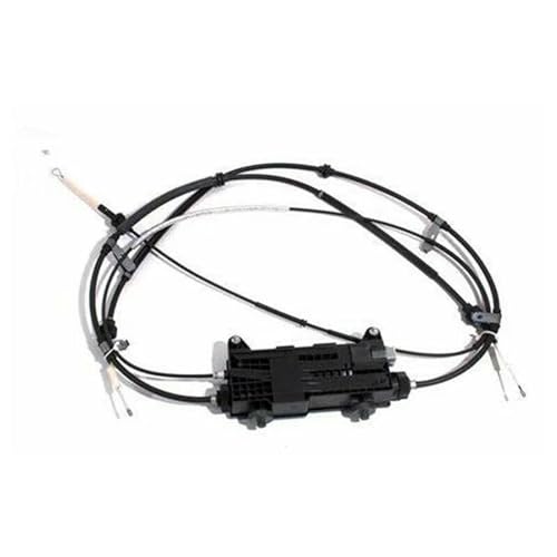 SQOFJGIGN Handbremsen LR019223 SNF500150 Feststellbremsantrieb Mit Kabeln Für Land Für Rover Für Range Für Rover Sport LR3 2005–2009 Handbremse Stellmotor von SQOFJGIGN
