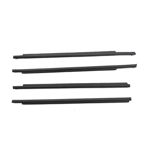SQOFJGIGN Heckscheibendichtung 4 Teile/Satz Auto Tür Glas Weatherstrips wasserdichte Gummi Auto Dichtungen Streifen Für Toyota Für Prius 2004-2009 Kantenschutz Autotür SQOFJGIGN Heckscheibendichtung 4 Teile/Satz Auto Tür Glas Weatherstrips wasserdichte Gummi Auto Dichtungen Streifen Für Toyota Für Prius 2004-2009 Kantenschutz Autotür von SQOFJGIGN