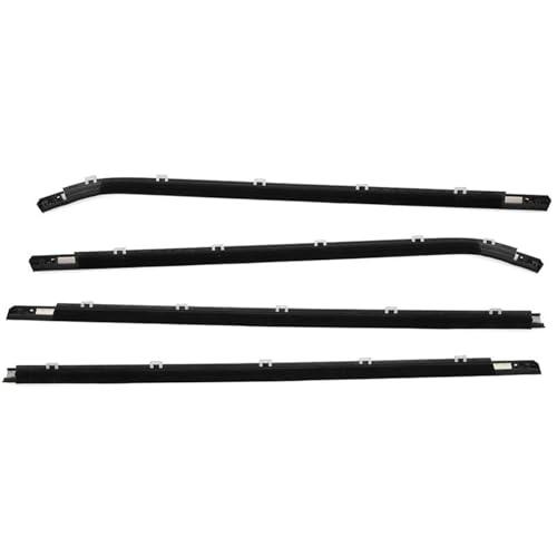 SQOFJGIGN Heckscheibendichtung 4 Teile/Satz Autotür Fensterglas Weatherstrips Für Hyundai Für I30 FD Hatch 2007-2012 Türen Außenverkleidung Dichtungsgürtel Kantenschutz Autotür SQOFJGIGN Heckscheibendichtung 4 Teile/Satz Autotür Fensterglas Weatherstrips Für Hyundai Für I30 FD Hatch 2007-2012 Türen Außenverkleidung Dichtungsgürtel Kantenschutz Autotür von SQOFJGIGN