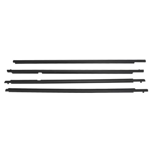 SQOFJGIGN Heckscheibendichtung 4PC Autofensterglasdichtungen Für Toyota Für Corolla 2007-2014 Fensterdichtungsformteil-Ordnungsdichtungsgürtelglas-Regenschutz Kantenschutz Autotür SQOFJGIGN Heckscheibendichtung 4PC Autofensterglasdichtungen Für Toyota Für Corolla 2007-2014 Fensterdichtungsformteil-Ordnungsdichtungsgürtelglas-Regenschutz Kantenschutz Autotür von SQOFJGIGN