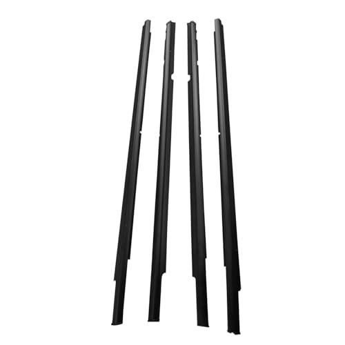 SQOFJGIGN Heckscheibendichtung 4PCS Auto Weatherstrip Fenster Glas Wasserdicht Druck Dichtungsstreifen Für Mitsubishi Für Lancer CY CX CZ 2007-2019 Kantenschutz Autotür SQOFJGIGN Heckscheibendichtung 4PCS Auto Weatherstrip Fenster Glas Wasserdicht Druck Dichtungsstreifen Für Mitsubishi Für Lancer CY CX CZ 2007-2019 Kantenschutz Autotür von SQOFJGIGN