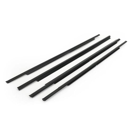SQOFJGIGN Heckscheibendichtung 4Pcs Auto Äußere Weatherstrip Seite Tür Moulding Trim wasserdichte Dichtung Für Mitsubishi Für Outlander 2007-2012 Kantenschutz Autotür SQOFJGIGN Heckscheibendichtung 4Pcs Auto Äußere Weatherstrip Seite Tür Moulding Trim wasserdichte Dichtung Für Mitsubishi Für Outlander 2007-2012 Kantenschutz Autotür von SQOFJGIGN