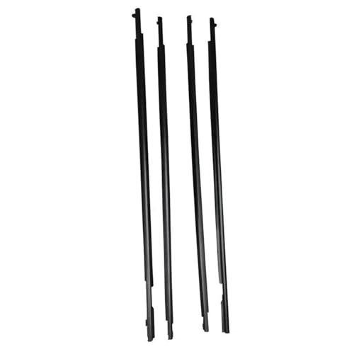 SQOFJGIGN Heckscheibendichtung 4Pcs Auto Fenster Dichtung Streifen Fenster Glas Wasserdicht Druck Streifen Dichtung Streifen Für Toyota Für Wish 2010-2016 Kantenschutz Autotür SQOFJGIGN Heckscheibendichtung 4Pcs Auto Fenster Dichtung Streifen Fenster Glas Wasserdicht Druck Streifen Dichtung Streifen Für Toyota Für Wish 2010-2016 Kantenschutz Autotür von SQOFJGIGN