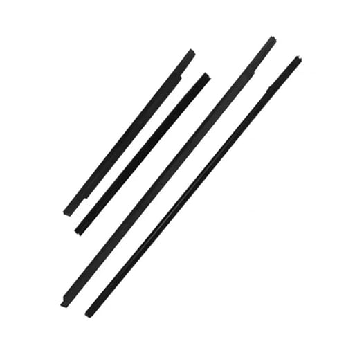 SQOFJGIGN Heckscheibendichtung 4Pcs Auto Seite Fenster Glas Abdichtung Trim Gummi Weathers wasserdichte Druck Wetter Streifen Für Nissan D22 Kantenschutz Autotür SQOFJGIGN Heckscheibendichtung 4Pcs Auto Seite Fenster Glas Abdichtung Trim Gummi Weathers wasserdichte Druck Wetter Streifen Für Nissan D22 Kantenschutz Autotür von SQOFJGIGN