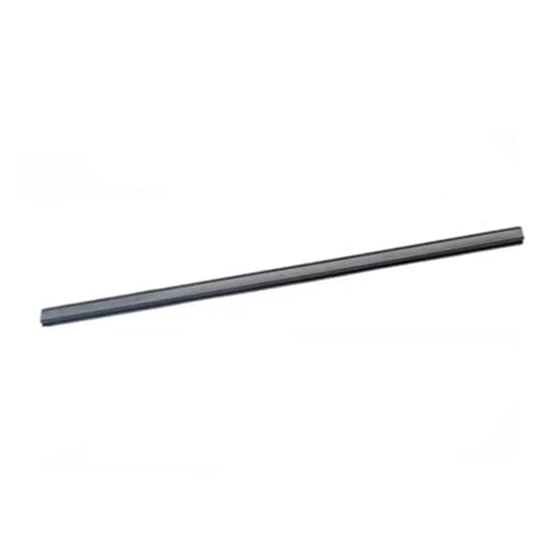 SQOFJGIGN Heckscheibendichtung Auto Fenster Moulding Trim Weatherstrips Dichtung Für Fit 2009 2010 2011 2012 2013 Kantenschutz Autotür(1pcs Rear Left) von SQOFJGIGN
