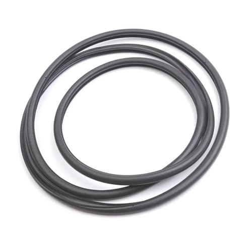 SQOFJGIGN Heckscheibendichtung Schiebedach Fenster Gummi Dichtung Für Mazda 3 Für Axela Für Mazda 3 BL Schiebedach Dicht Band Kantenschutz Autotür(2006-2012 (230cm)) von SQOFJGIGN