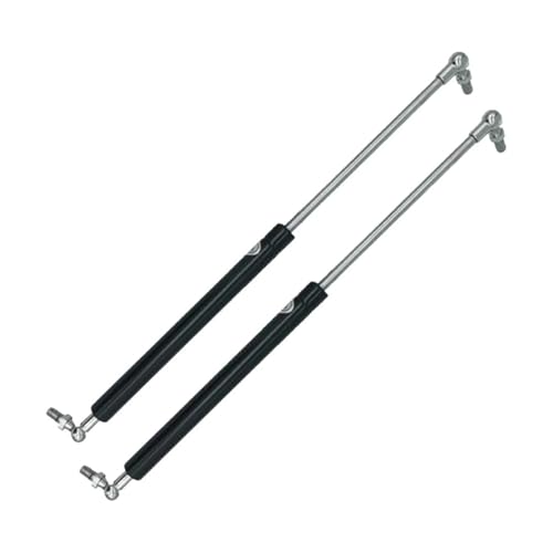 SQOFJGIGN Hood Struts 1 Paar 200N 400mm Universal Auto Federbeine Vorne Motorhaube Haube Hinten Kofferraum Heckklappe Boot Shock Lift Strut Gas frühling Bett Unterstützung(A) von SQOFJGIGN