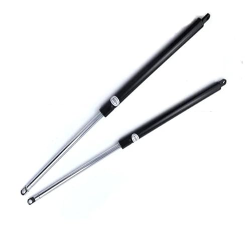 SQOFJGIGN Hood Struts 2 stücke 800N 300-600mm Auto Front Hood Lift Unterstützt Strut Shocks Gas Streben Heckklappe Unterstützung Bar frühling Bus Bett LKW Boot(300mm) von SQOFJGIGN
