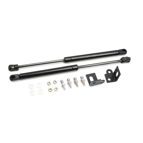 SQOFJGIGN Hood Struts Für Ford Für Mustang Front Motorhaube Shock Lift Unterstützung Streben Stange Arm Gas Frühling Halterung 2015-2020 SQOFJGIGN Hood Struts Für Ford Für Mustang Front Motorhaube Shock Lift Unterstützung Streben Stange Arm Gas Frühling Halterung 2015-2020 von SQOFJGIGN