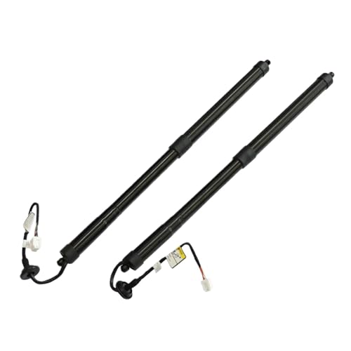 SQOFJGIGN Kofferraumdämpfer 2 stücke 905614CL3A 90561-4CL3A Power Heckklappe Unterstützung Elektrische Heckklappe Lift Für Nissan Für X-Trail T32 Für Rogue 2014-2020 Elektrische Heckklappenstrebe von SQOFJGIGN