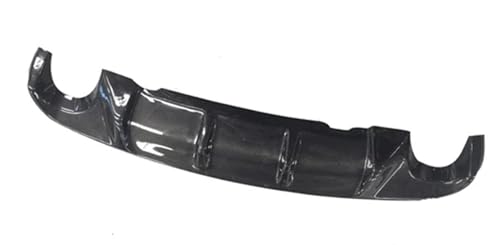 SQOFJGIGN Kofferraumspoiler Carbon Fiber Heckspoilerlippe Diffusor Spoiler Auto Stoßstangenschutz Auto-Styling für Infiniti Q70 für Limousine 4 Tür 2015-2019 Auto Heckflügel von SQOFJGIGN