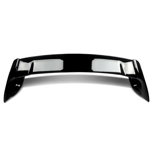 SQOFJGIGN Kofferraumspoiler Für Civic Für Limousine 4D FD2 2006 2007 2008 2009 2010 2011 Für Mugen Stil Schwarz Hinten Stamm Spoiler Flügel Auto Heckflügel(Glossly Black) von SQOFJGIGN