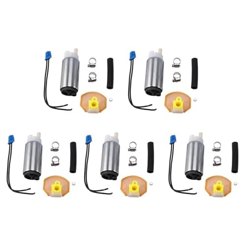SQOFJGIGN Kraftstoffpumpe 5X Motorrad Kraftstoff Pumpe Für Suzuki Für GSXR600 600 Für GSXR750 Für GSXR 750 2002-2007 Kraftstoffpumpe Fuel Pump SQOFJGIGN Kraftstoffpumpe 5X Motorrad Kraftstoff Pumpe Für Suzuki Für GSXR600 600 Für GSXR750 Für GSXR 750 2002-2007 Kraftstoffpumpe Fuel Pump von SQOFJGIGN