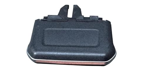 SQOFJGIGN Lüftungsgitter 6x/4x/1x Innen Vorne Hinten AC Air Vent Grill Tab Clip für VW für Passat B8 2016-2023 3G0819203A 3G1858416(Front-1PC) von SQOFJGIGN