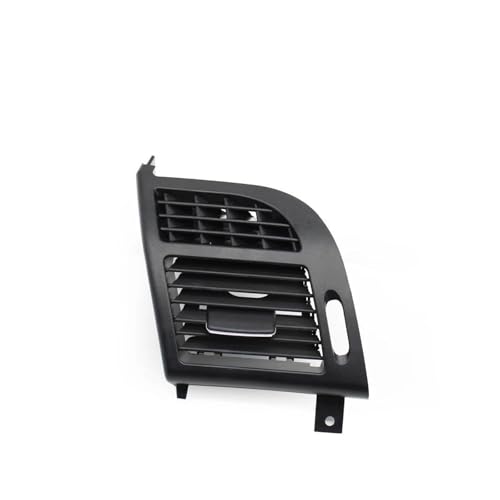SQOFJGIGN Lüftungsgitter Für Mercedes Für Benz E-Klasse W211 2003-2008 W211 Auto Front Armaturenbrett Klimaanlage Links Rechts AC Vent Grille Outlet Panel Abdeckung A/C-Entlüftung(Black Left) von SQOFJGIGN